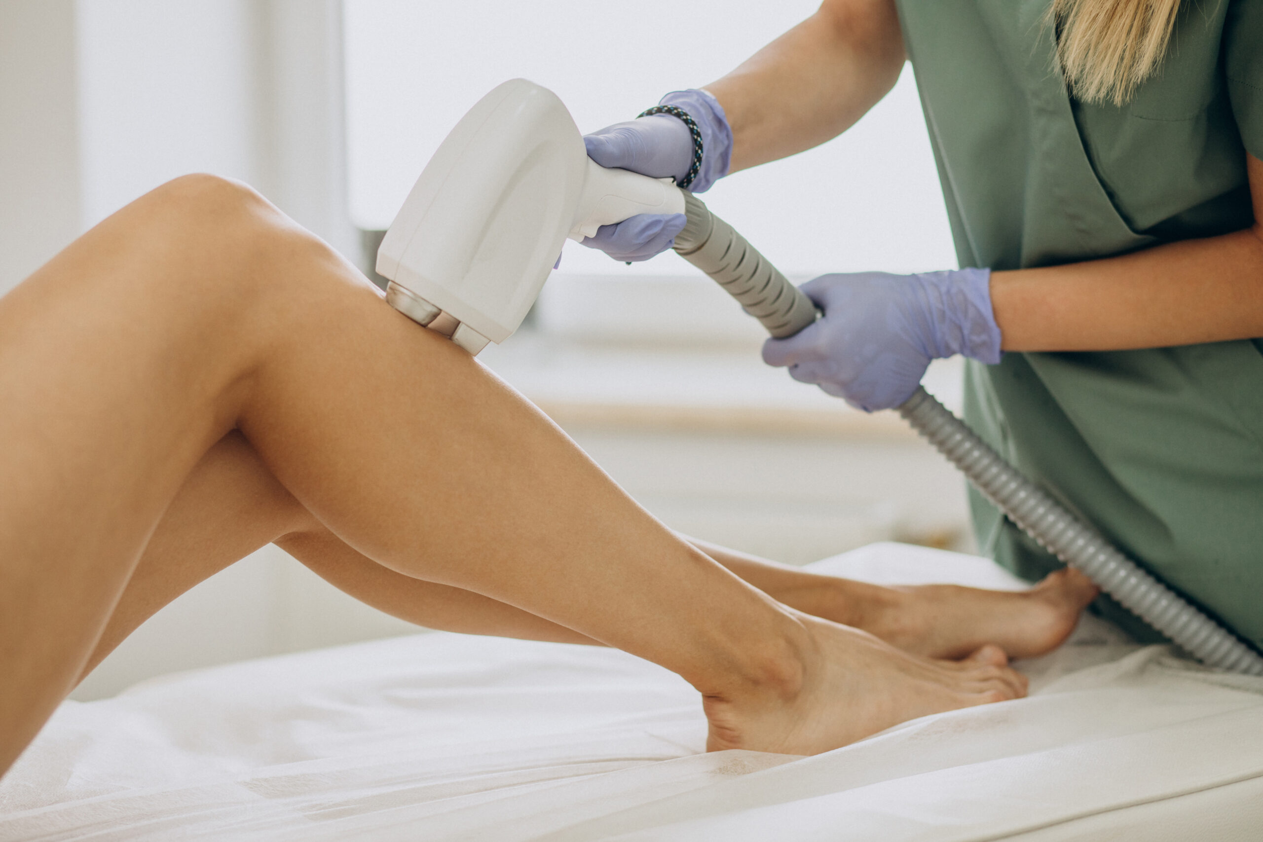 🌟 Laser Hair Reduction: Clearing the Myths & Fears